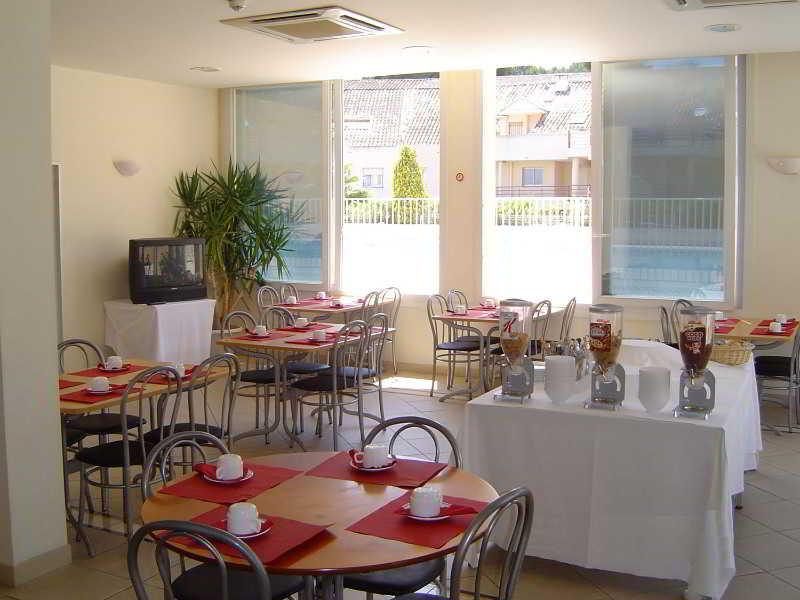 Inter-Hotel Sea Side Park Villeneuve-Loubet Exterior photo