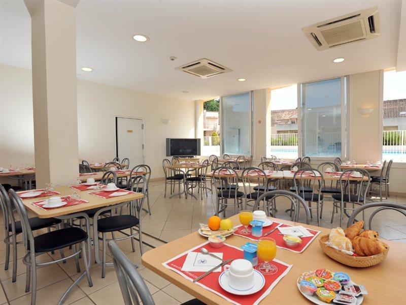 Inter-Hotel Sea Side Park Villeneuve-Loubet Exterior photo